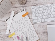 チラシデザイン、プリント、チラシ